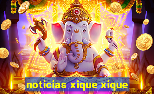 noticias xique xique